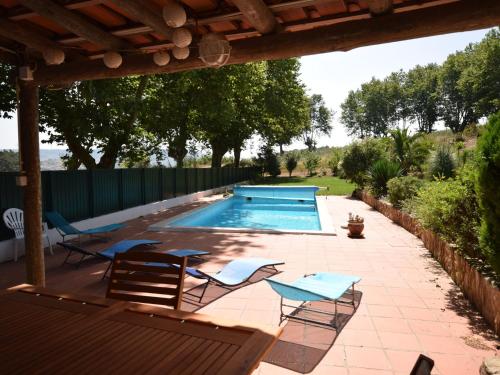 Villa Cozy Villa with Private Swimming Pool  Carreiros