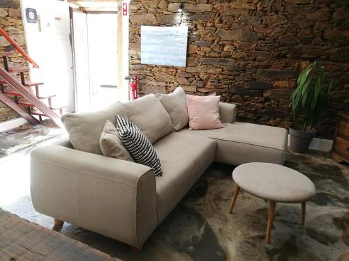Maison de vacances Cozy Xisto Rua do Espirito Santo N 43 Mata