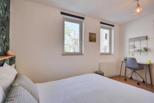 Appartement Craffe Appart 1 ! 3 Rue de la Craffe Nancy