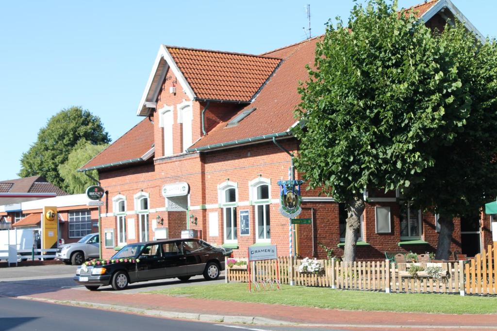Maison d'hôtes Cramer's Osterende 8, 26849 Filsum