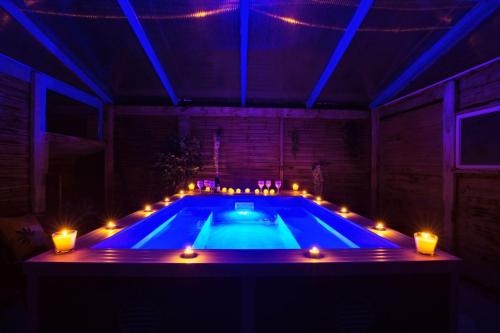 Villa Crazy Villa Le Tertre 28 - Heated pool - Basket - 2h Paris - 44p Lieu dit le tertre Courtalain