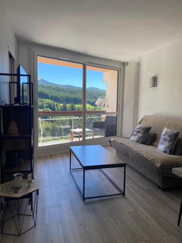 Appartement CRÊTES DU VERCORS VUE MAGNIFIQUE Les Aloubiers D73 Les Pouteils Villard-de-Lans