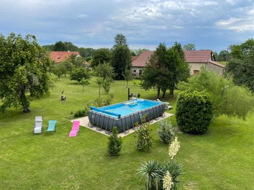 Appartement Crisoline 18 rue du Pont Longwy-sur-le-Doubs