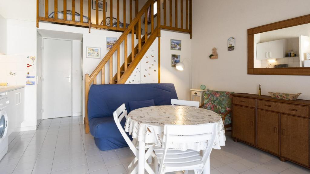 Maison de vacances Cristallines- 69- Maison mezzanine- 6 pers Rue des Corsaires, 34300 Le Cap d\'Agde