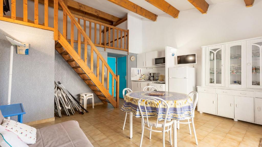 Maison de vacances Cristallines- 89- Maison mezzanine- 6 pers Impasse Santa Maria, 34300 Le Cap d\'Agde