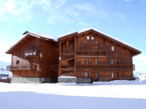 Appartements Cristallo Appartements Val Thorens Immobilier Quartier Slalom Val Thorens