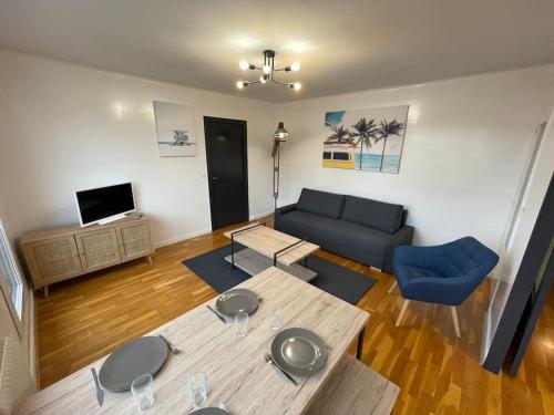 Appartement croisé laroche 3 29 Rue de l'Abbé Lemire Marcq-en-Barœul