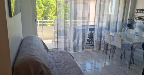 Appartement Croisette immo 1 chambre Rue Cirodde 4 Rue Cirodde Cannes