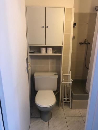 Croisette immo 1 chambre Rue Cirodde Cannes france