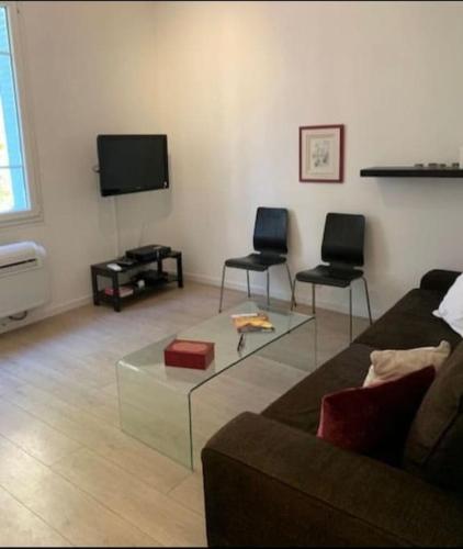 Croisette Immo 1 chambre Rue du Canada Cannes france