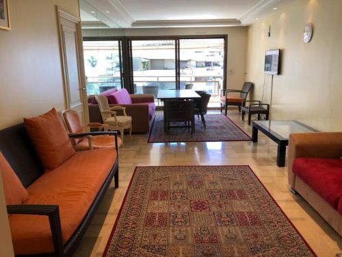 Appartement Croisette immo 2 bedrooms Gray d'Albion 32 Rue des Serbes Cannes