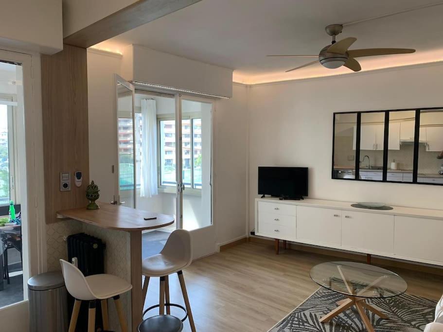 Appartement Croisette Immo 2 chambres rue Velasquez Cannes 10 Rue Velasquez, 06400 Cannes