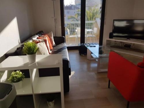 Appartement Croisette Immo 2pièces * 3 Rue Volta Cannes 3 Rue Volta Cannes