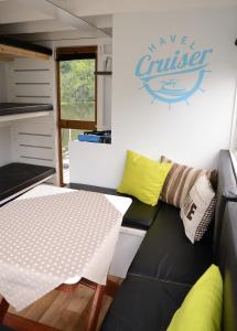 Havel Cruiser - Hausboot-Flöße mit Stil