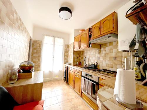 Appartement Cros de Capeu 1 Rue Cros de Capeu Nice