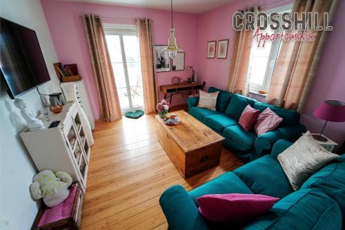 CROSSHILL Appartements - Charmante und helle Wohnung Schwandorf in Bayern allemagne