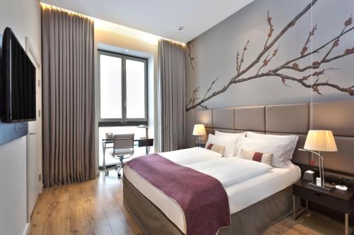 Crowne Plaza Berlin - Potsdamer Platz, an IHG Hotel Berlin allemagne