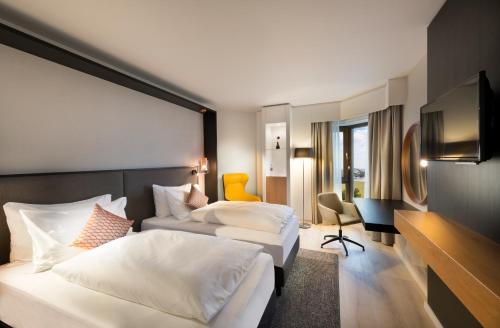 Crowne Plaza Düsseldorf - Neuss, ein IHG Hotel Neuss allemagne