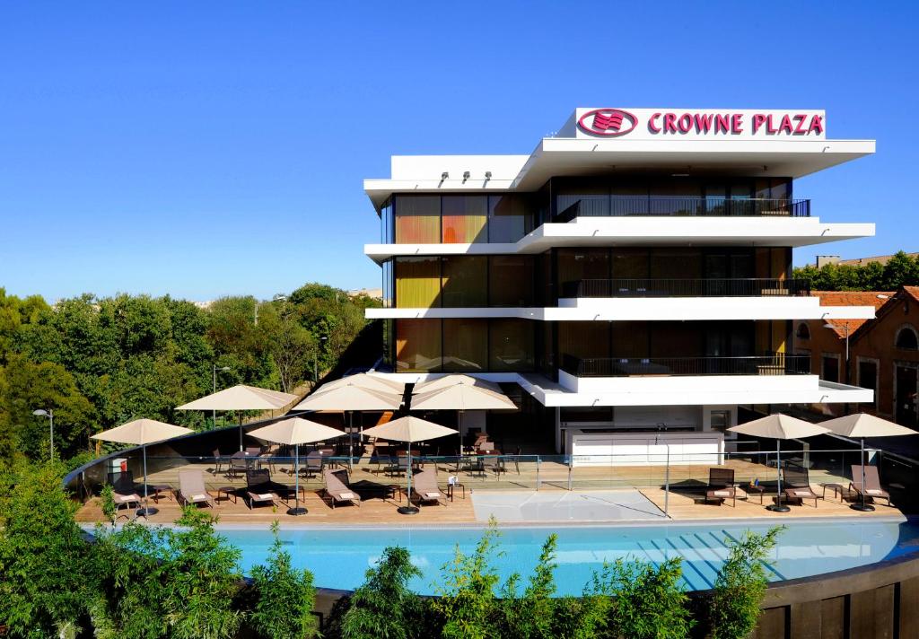 Hôtel Crowne Plaza Montpellier Corum, an IHG Hotel 190 rue d'Argencourt, 34000 Montpellier