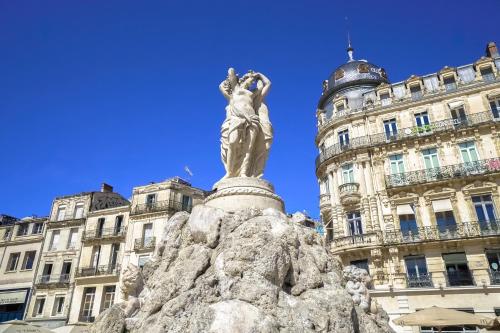 Crowne Plaza Montpellier Corum, an IHG Hotel Montpellier france