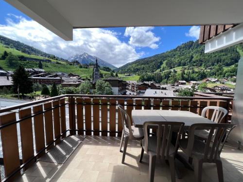 Appartement Crystal 14 - Appartement centre village 560 Route des Grandes Alpes La Clusaz