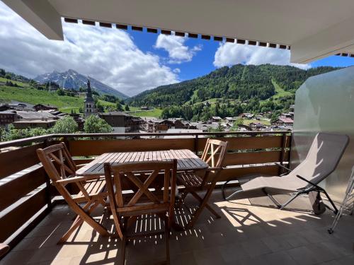 Appartement Crystal 15 - 2 pieces centre des grandes Alpes 560 La Clusaz