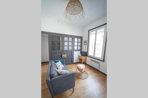 Appartement CRYSTAL 20 Rue Sainte-Barbe Saint-Malo