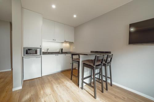 Appartement Crystal Palace Garden Stylish Apartment Rua do Vilar, Sim, 210 Porto