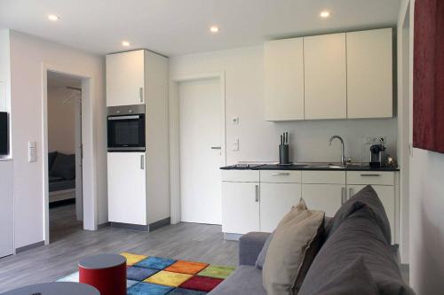 Maison de vacances Cube-House Ferienhaus in Franken Eichfelderstraße 21 Volkach