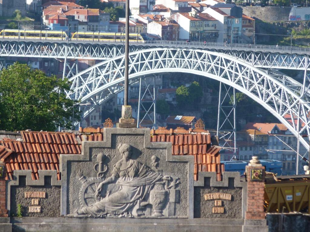 Maison d'hôtes Cubiculum Gaya Rua Alexandre Braga,nº40, 4400-006 Vila Nova de Gaia