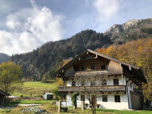 Appartement Cuka Designhome Aschau Einfang 2 Aschau im Chiemgau