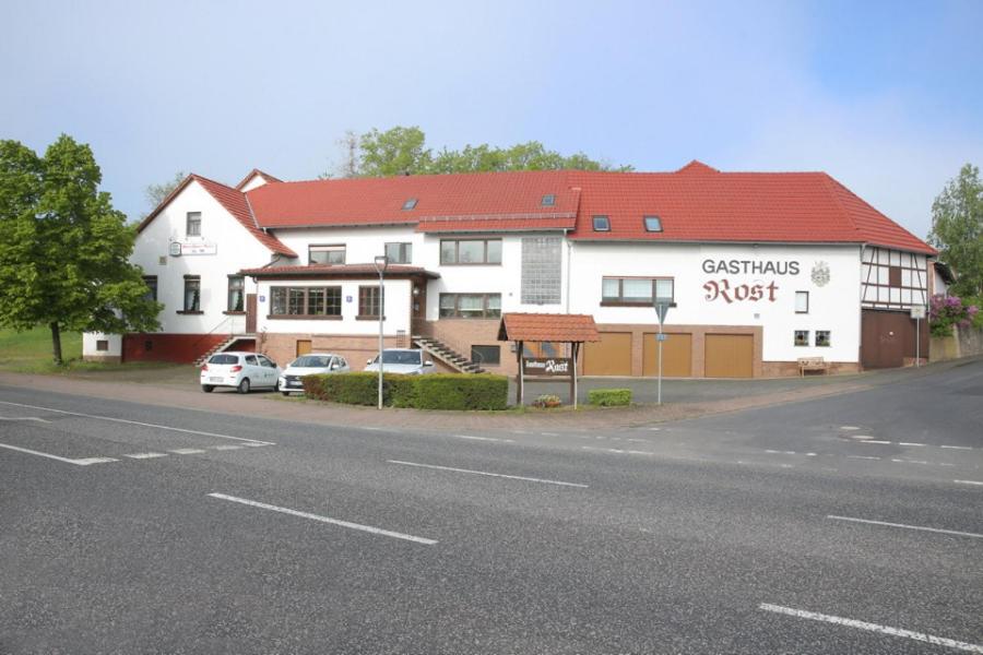 Hôtel Culture Hotel Eschwege: Gasthaus Rost 1 Am Petersbach, 37269 Eschwege