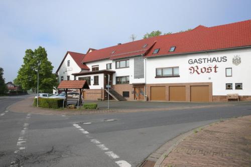 Culture Hotel Eschwege: Gasthaus Rost Eschwege allemagne