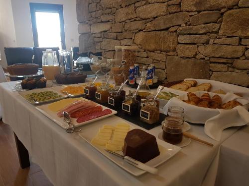 Séjour à la campagne Curral D Avó Turismo Rural & SPA Rua de Santo Cristo nº 12 Caçarelhos