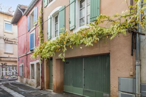 Cute and cozy town-house of 130m2 in Avignon Avignon france