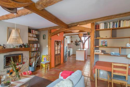 Maison de vacances Cute and cozy town-house of 130m2 in Avignon 20 rue Franche Avignon