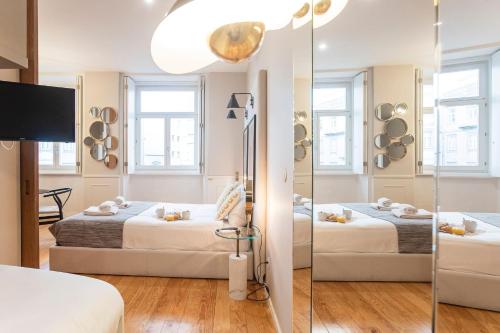 Cute & Bright Flat w/ AC by LovelyStay Porto portugal