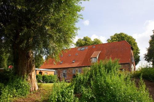 Maison de vacances CVJM Gästehaus Klein Grönau Hauptstraße 65a Lübeck