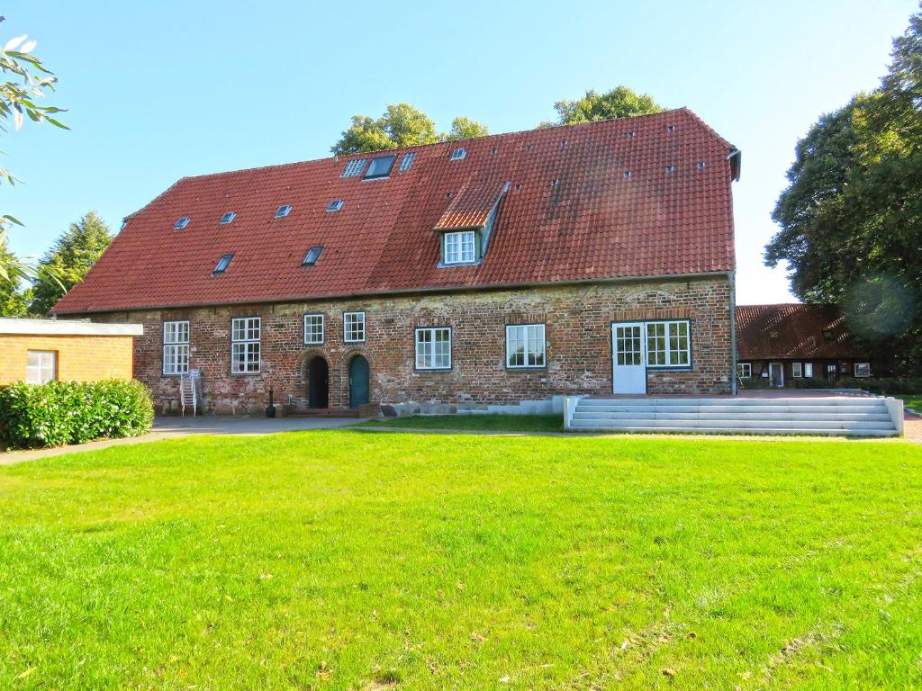 Maison de vacances CVJM Gästehaus Klein Grönau Hauptstraße 65a, 23627 Lübeck