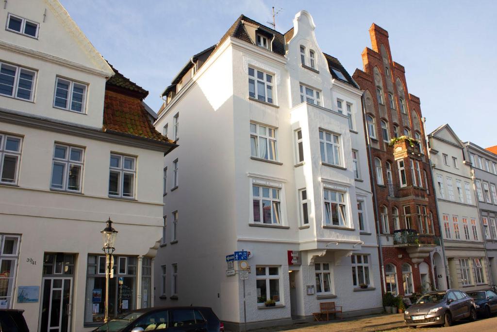 Hôtel CVJM Hotel am Dom Dankwartsgrube 43, 23552 Lübeck