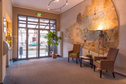 CVJM Hotel am Wollmarkt Brunswick allemagne