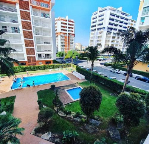 Appartement Cypress Flat Rua Maria Isabel Xavier Fogaça lote 20 2°E Portimão