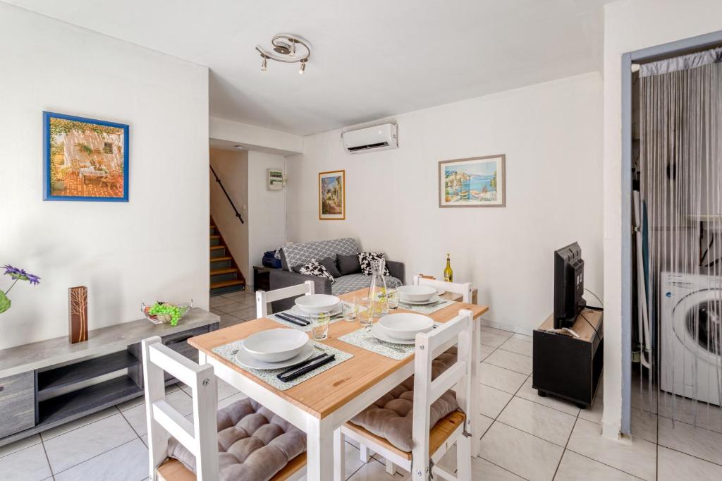 Appartement Cyrnos 149 rue Pasteur, 13600 La Ciotat