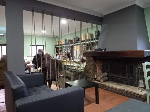 B&B / Chambre d'hôtes D'aqui e D'acolá - Pardieiros Largo Dr Fausto Dias, 98 Pardieiros
