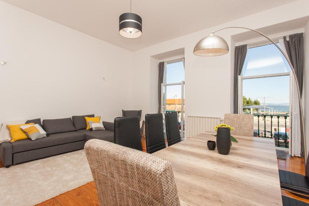 Appartements d'Castro Luxury Apartments - Alfama Cais de Santarén 32, 1100-104 Lisbonne