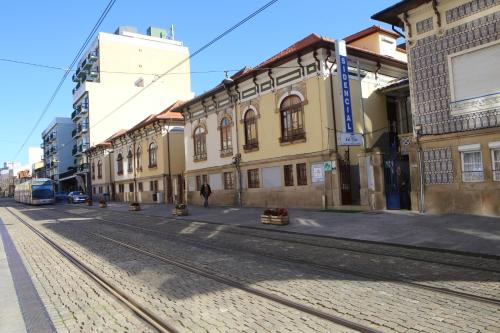 Maison d'hôtes D' El Rei B&B R Brito Capelo 843 Matosinhos