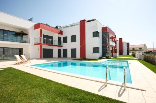 D Wan Deluxe Apartments Baleal portugal