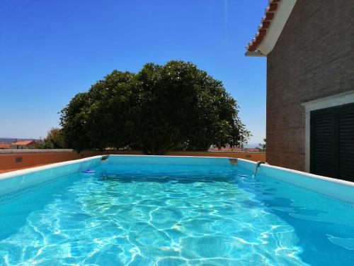 Maison de vacances D´YELLOW HOUSE - Beach and Countryside Rua dos quintais, 2 Abelheira Carqueja