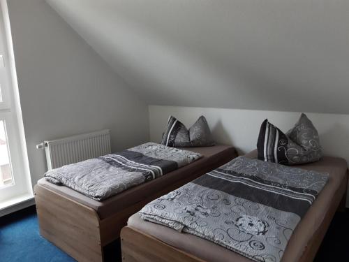 DA Ferienwohnungen Bargischow allemagne