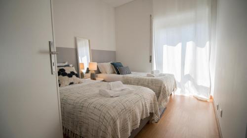 Appartement DA'HOME - Marquês Lovely 2BD Apartment 471 Rua de Faria Guimarães 2 Porto